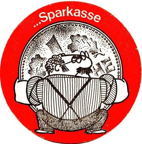 berlin b-be dt spar rund 6a (215-o sparkasse-schwarzrot) 